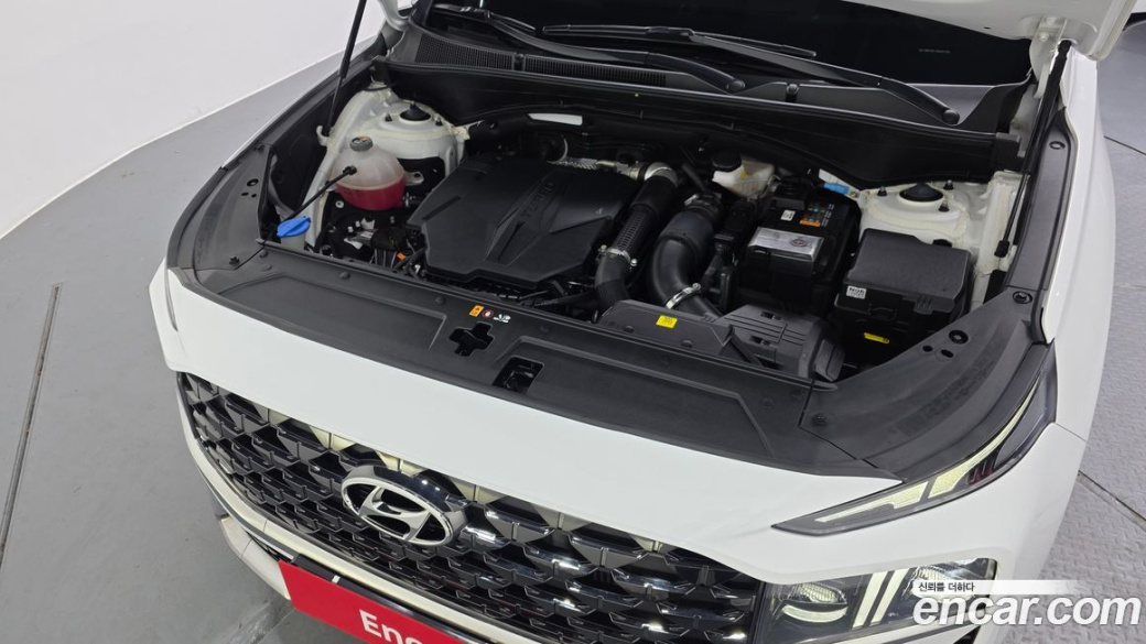 Hyundai Santafe Gasoline 2.5T 2WD, 2022