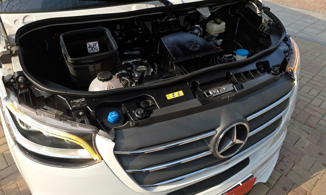 Mercedes-Benz Sprinter 2.0 Diesel, 2024
