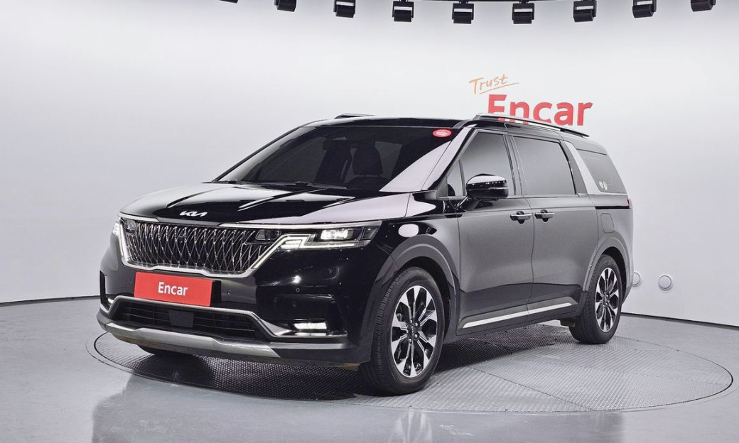 Kia Carnival 9-Seater Noblesse, 2023