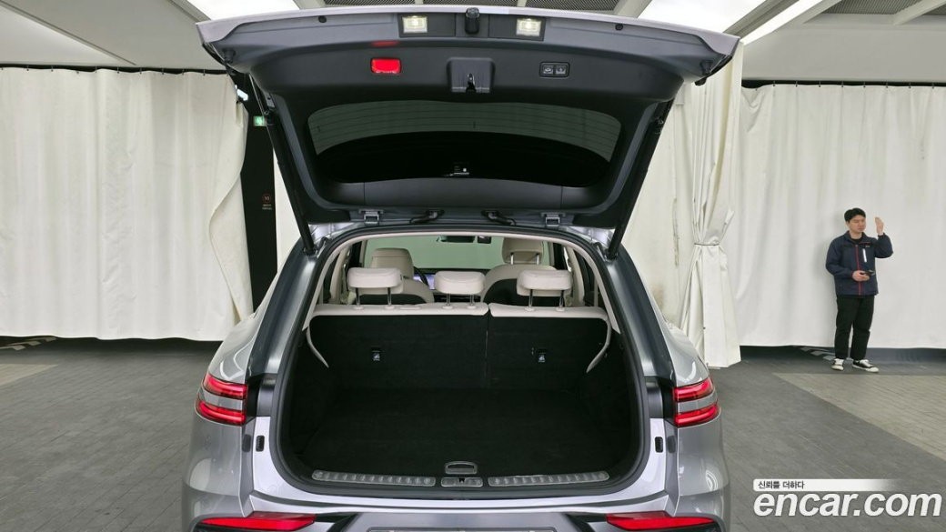Genesis GV70 2.5T Gasoline AWD, 2025