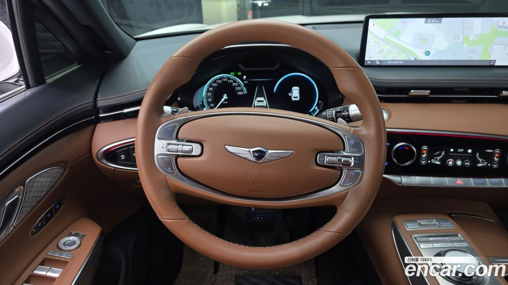 Genesis GV70 2.2 Diesel AWD, 2023