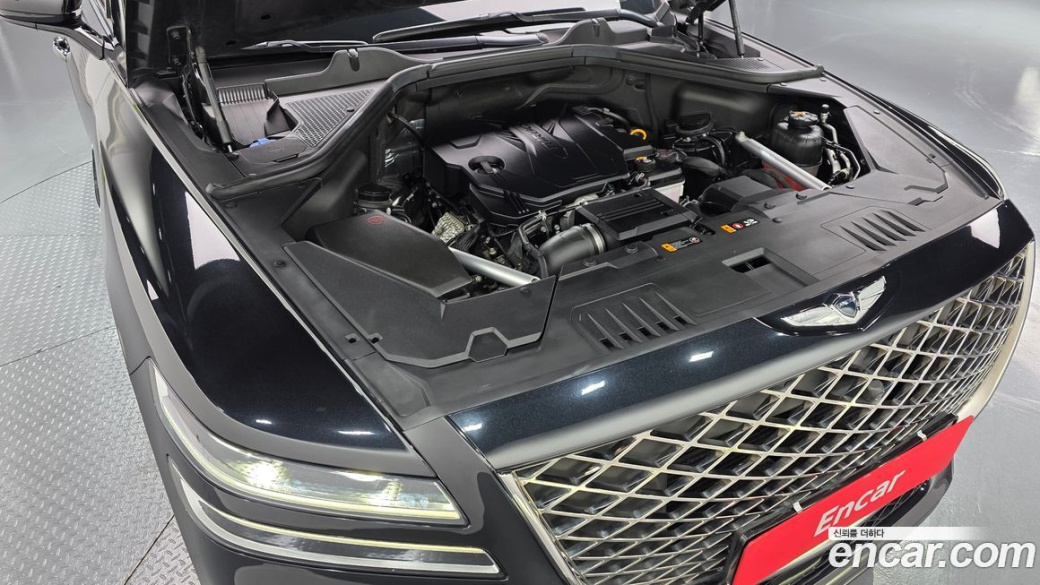 Genesis GV80 2.5T Gasoline AWD, 2023