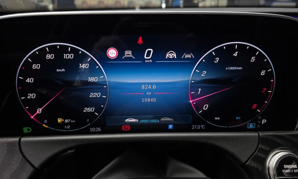 Mercedes-Benz E-Class E200 Avantgarde, 2025