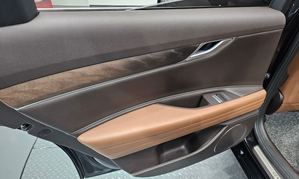Genesis G80 Gasoline 2.5 Turbo AWD, 2023