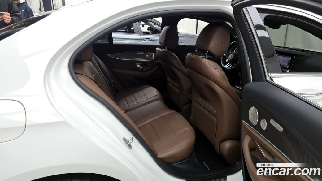 Mercedes-Benz E-Class E53 AMG 4MATIC+, 2021