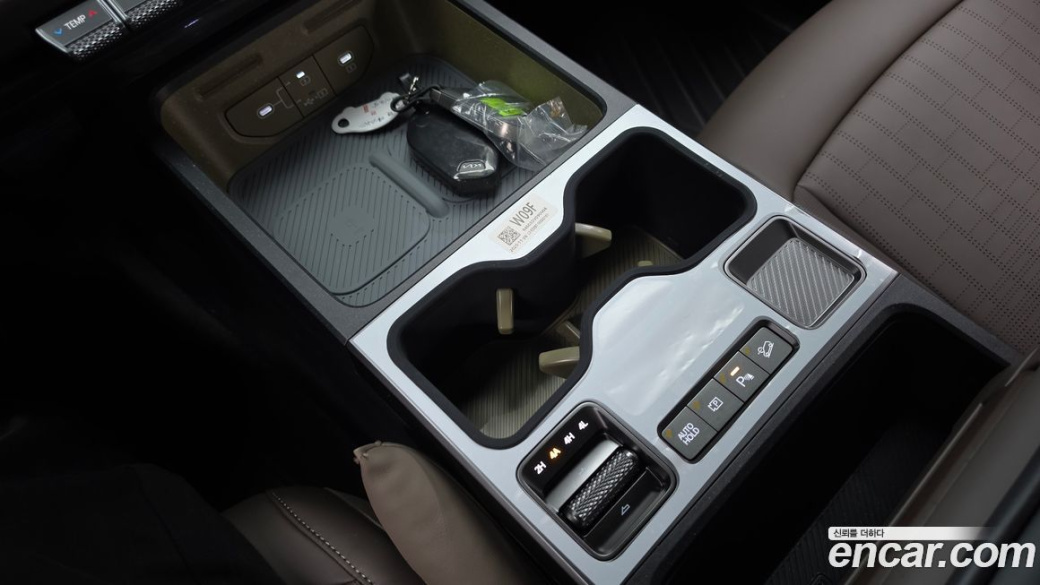 Kia Tasman 2.5T Gasoline 4WD, 2026