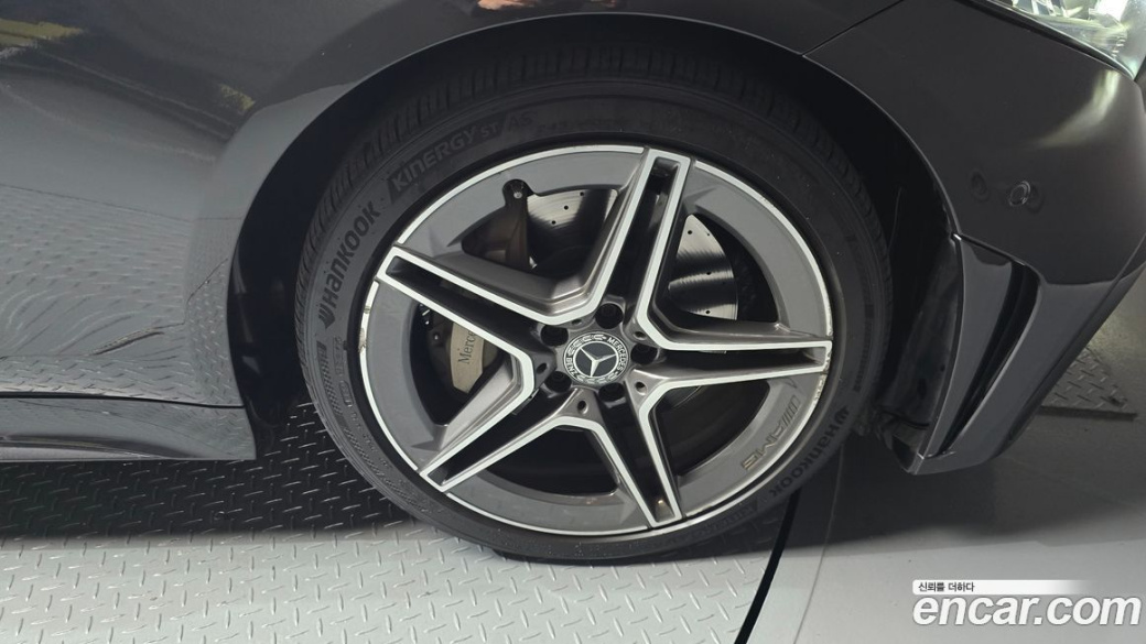 Mercedes-Benz CLS-Class CLS300d 4MATIC, 2022