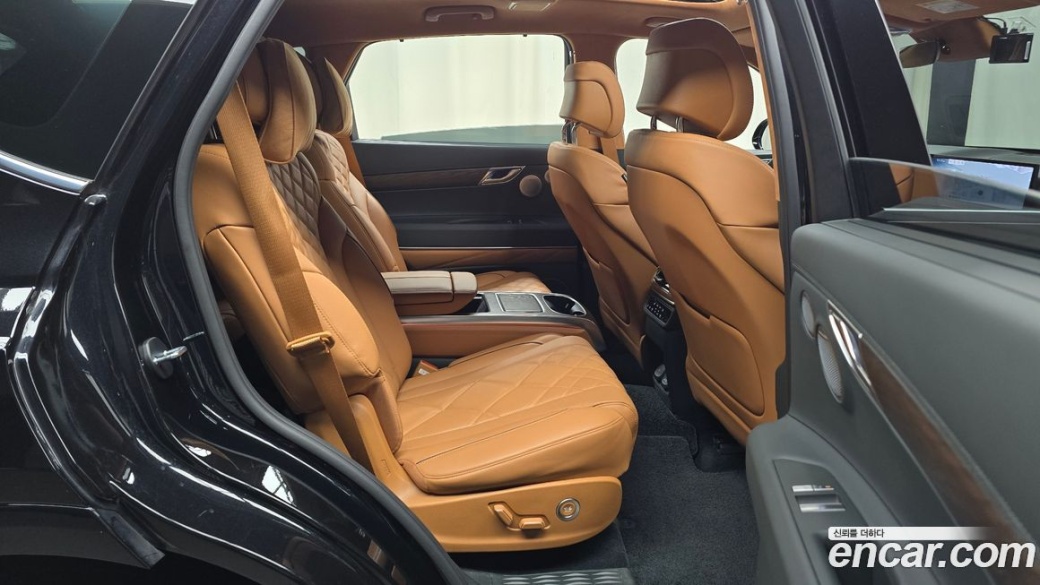Genesis GV80 2.5T Gasoline AWD, 2024