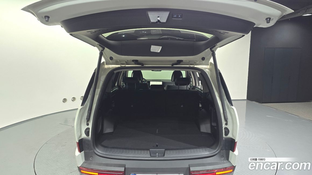 Hyundai Santafe Gasoline 2.5T 4WD, 2025