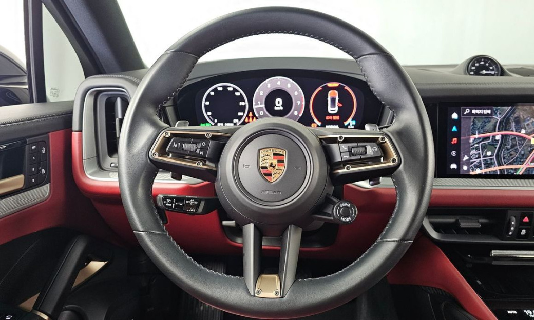 Porsche Cayenne 3.0 Coupe, 2024