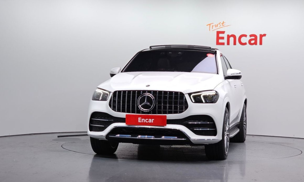 Mercedes-Benz GLE-Class GLE400d 4MATIC Coupe, 2023