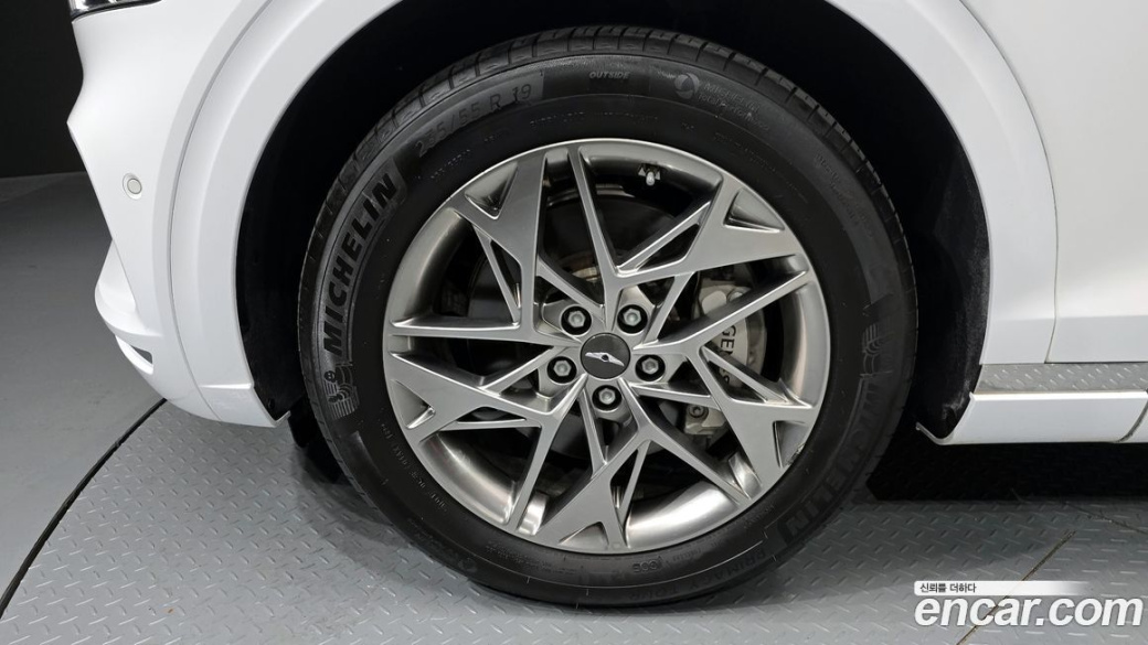 Genesis GV70 2.5T Gasoline AWD, 2023