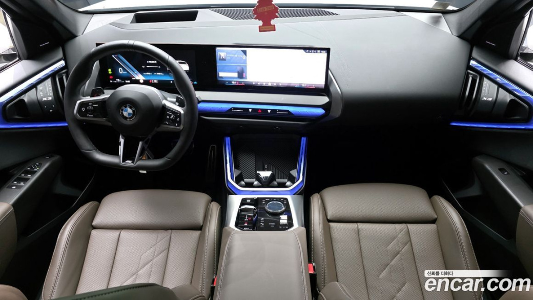 BMW X3 xDrive 20d M Sport, 2025