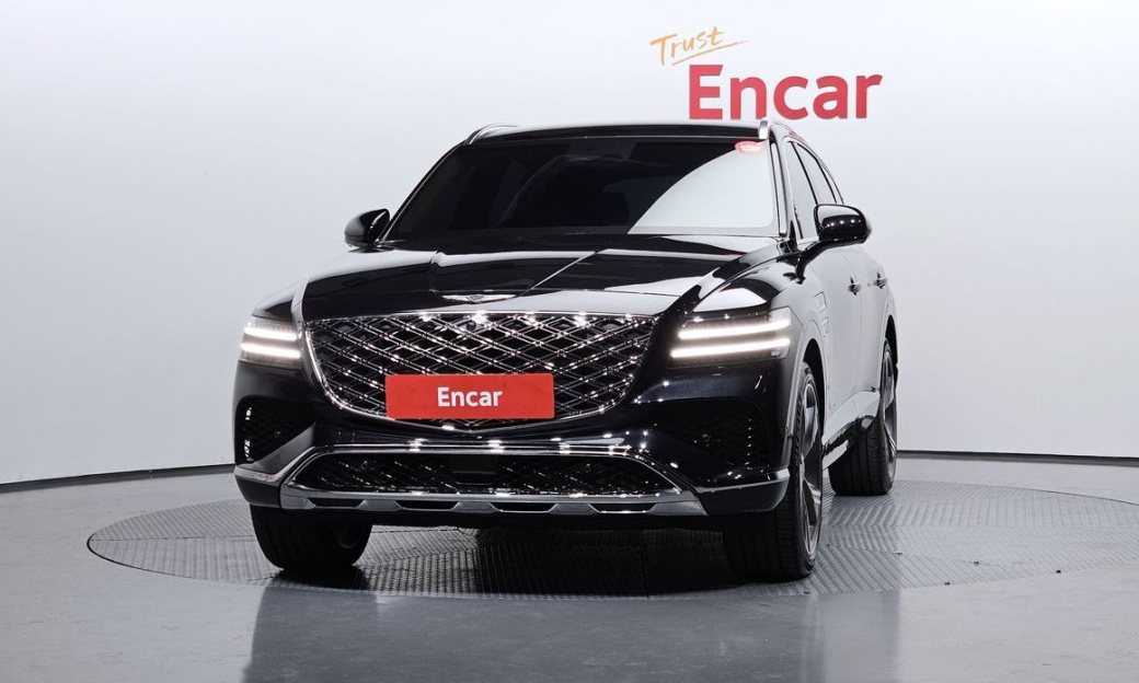 Genesis GV80 2.5T Gasoline AWD, 2025