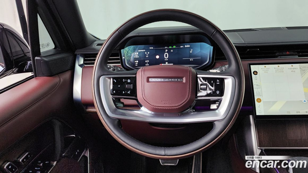 Land Rover Range Rover P530 Autobiography Long Wheel Base, 2024