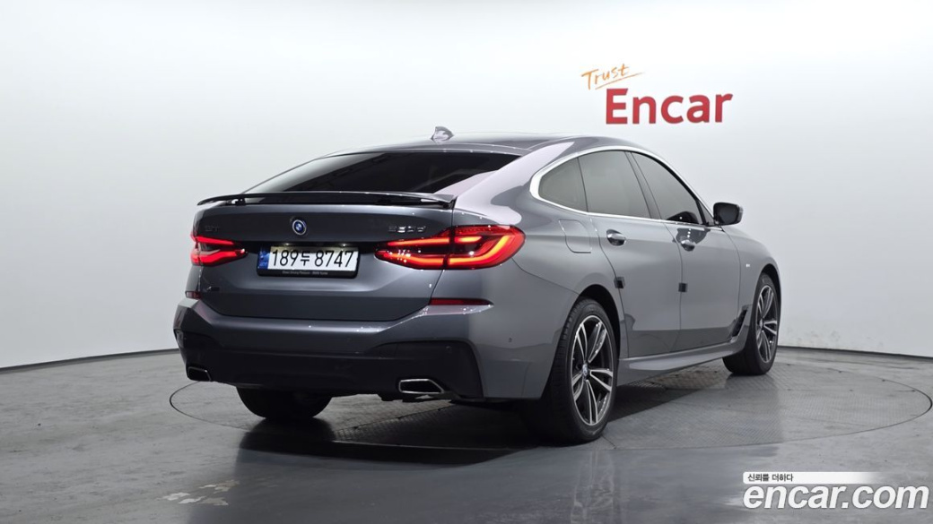 BMW Gran Turismo 620d xDrive M Sport, 2023