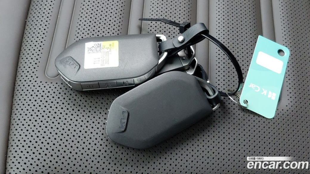 Kia Tasman 2.5T Gasoline 4WD, 2026
