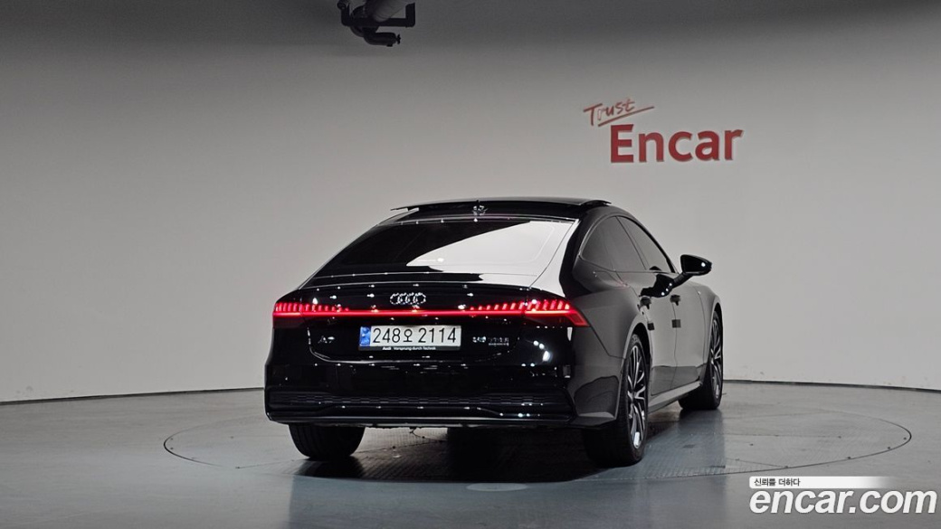 Audi A7 55 TFSI Quattro Premium, 2024