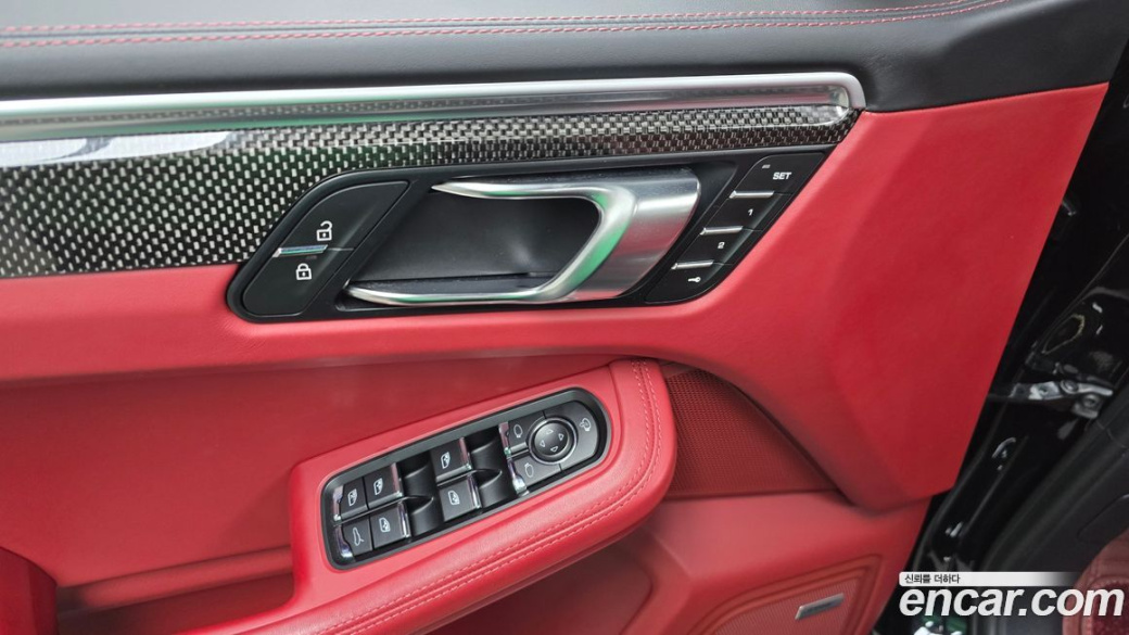 Porsche Macan 2.9 GTS, 2023