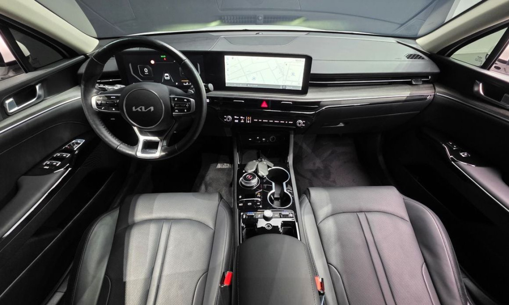 Kia K5 2.0, 2024