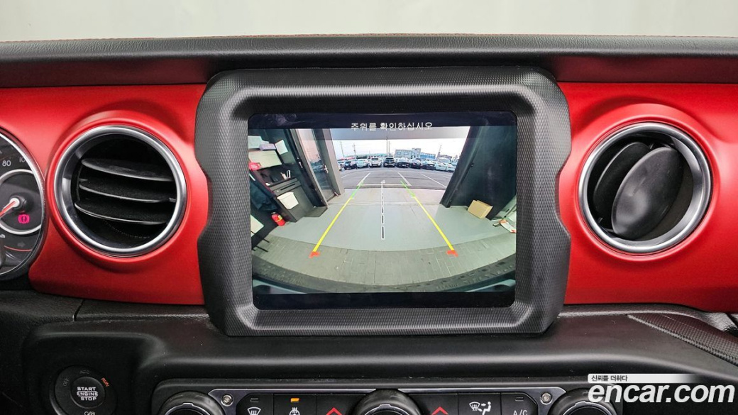 Jeep Wrangler 2.0 Rubicon Power Top 4Door, 2022