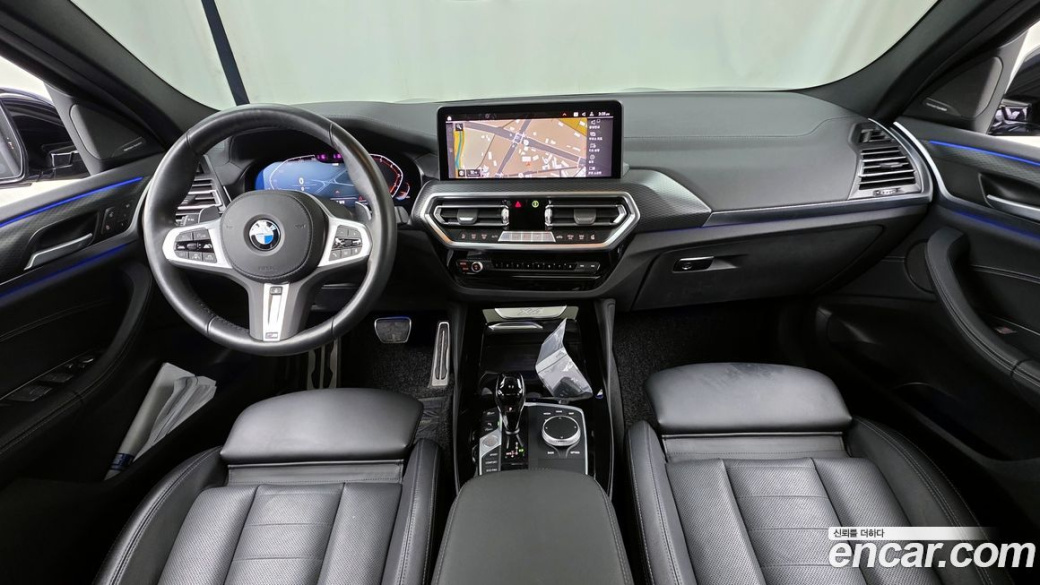 BMW X4 xDrive20i M Sports Pro, 2022