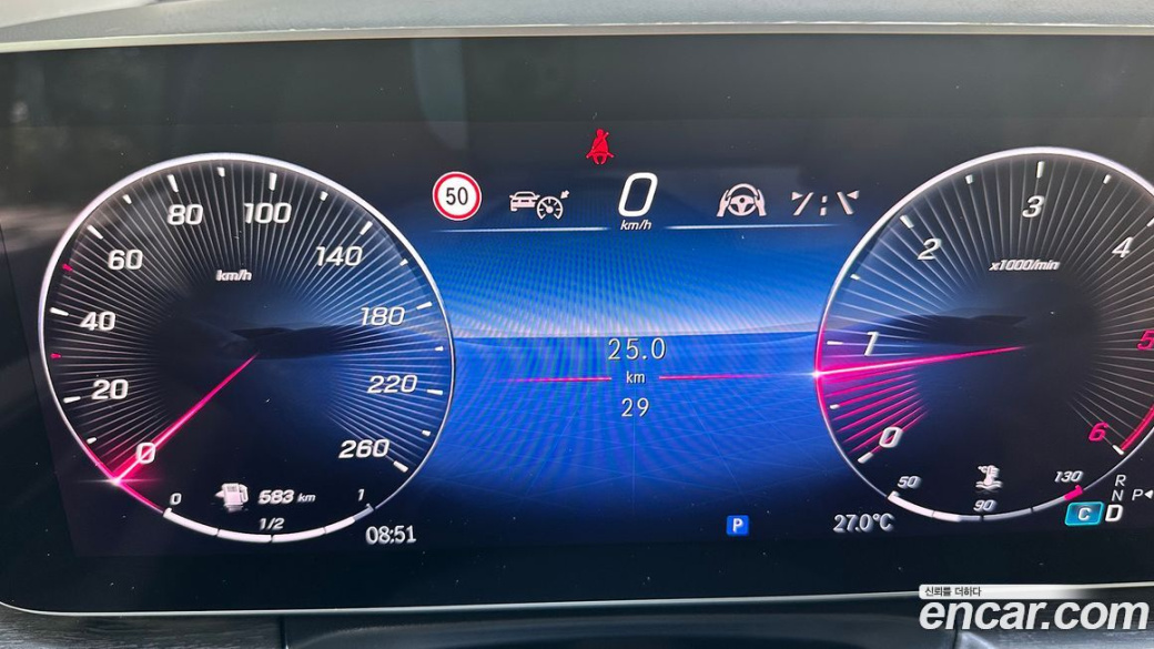 Mercedes-Benz V-Class V300 CDI, 2025