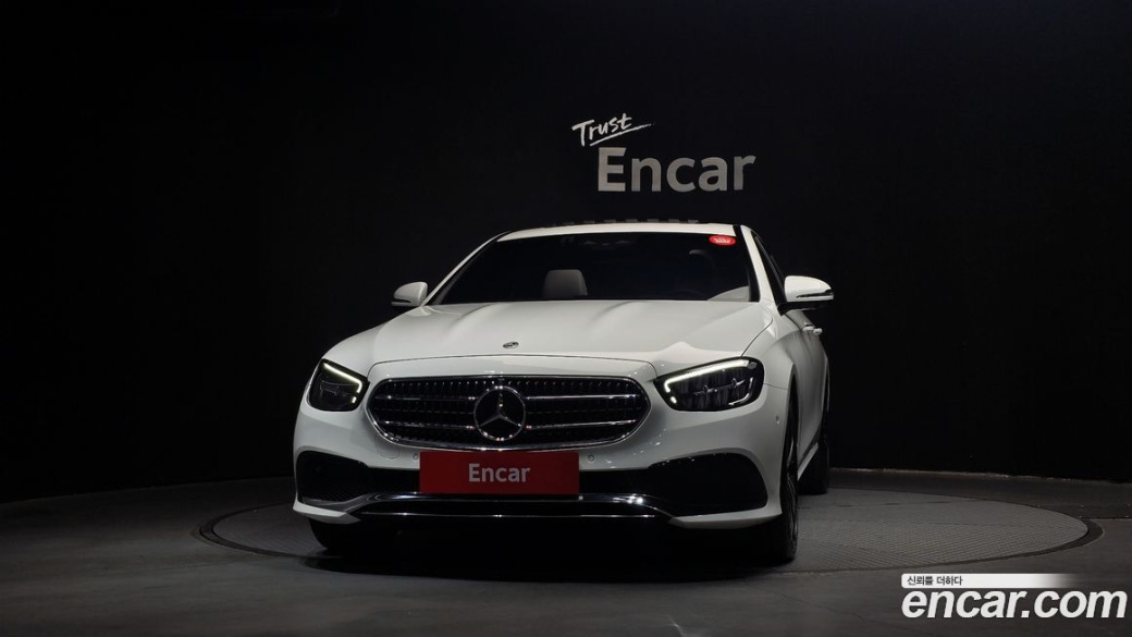 Mercedes-Benz E-Class E250 Avantgarde, 2022