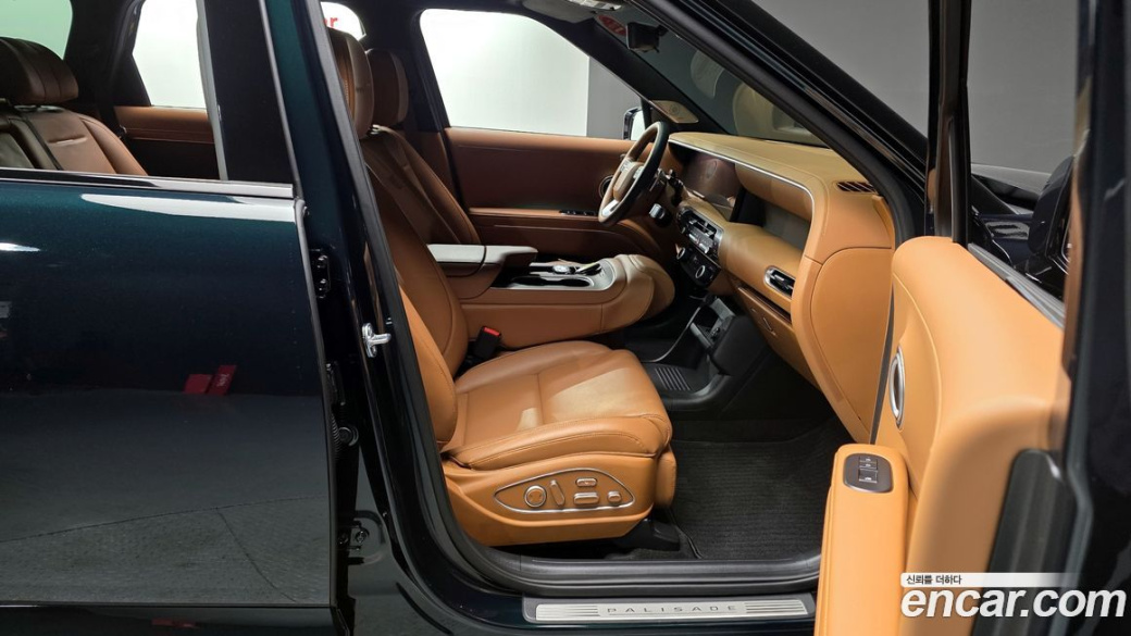 Hyundai Palisade Gasoline 2.5T 2WD 9-Seater, 2025