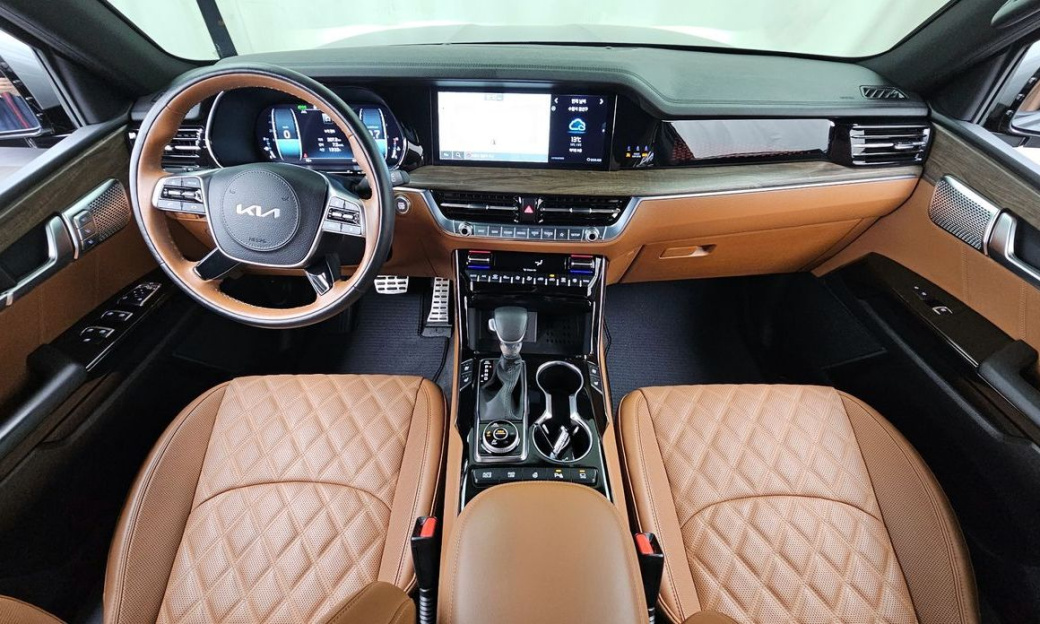 Kia Mohave Diesel 3.0 4WD 5-Seater, 2022