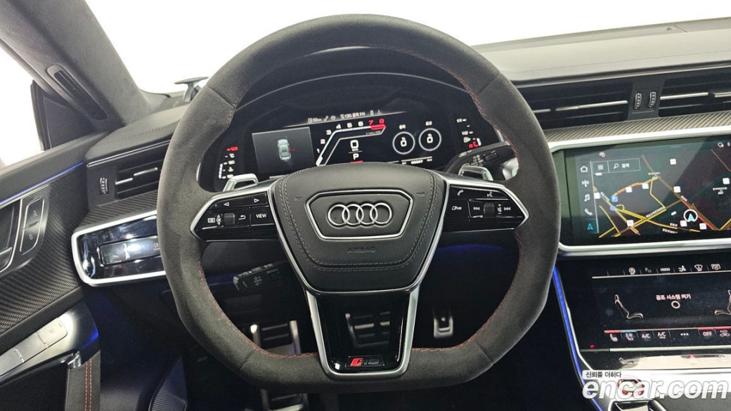 Audi RS7 4.0 TFSI Quattro Performance, 2025