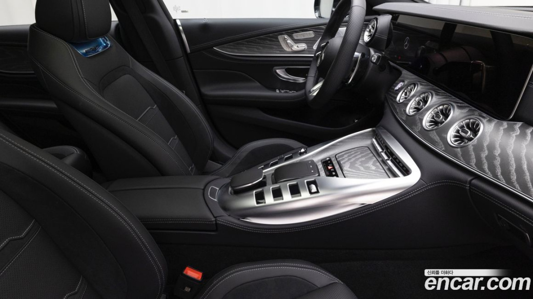 Mercedes-Benz AMG GT 4Door 43 4MATIC+, 2026