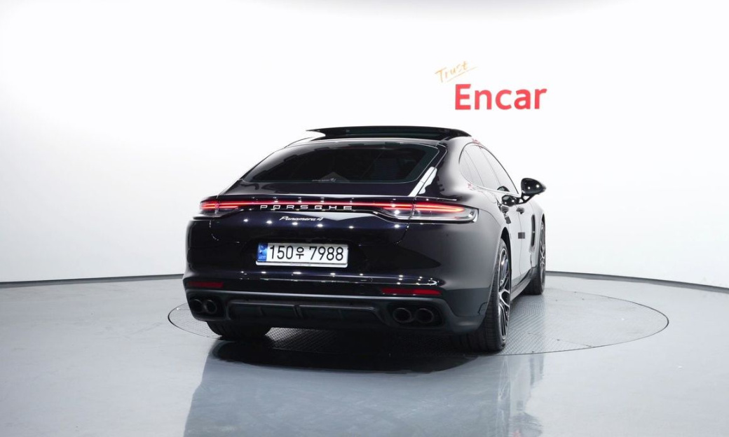 Porsche Panamera 2.9 AWD Platinum Edition, 2023