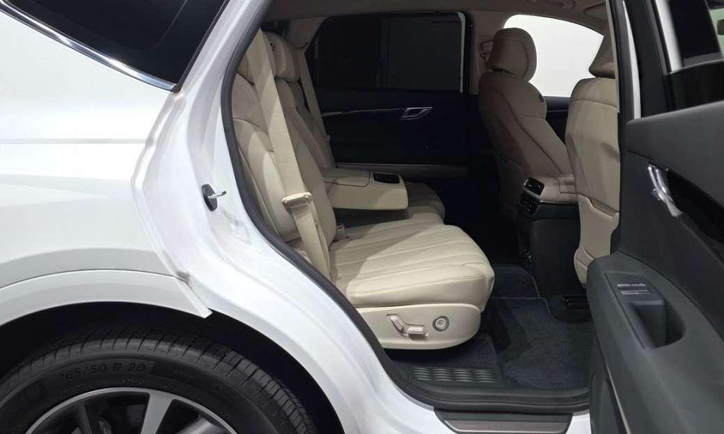 Genesis GV80 2.5T Gasoline AWD, 2024