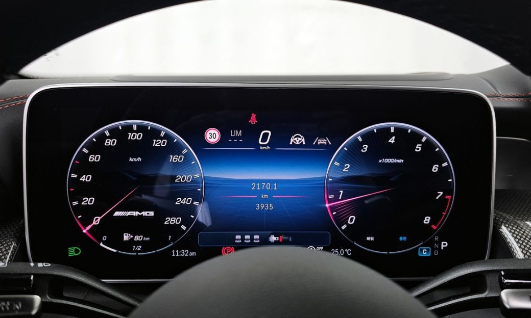 Mercedes-Benz GLC-Class AMG GLC43 4MATIC Coupe, 2025