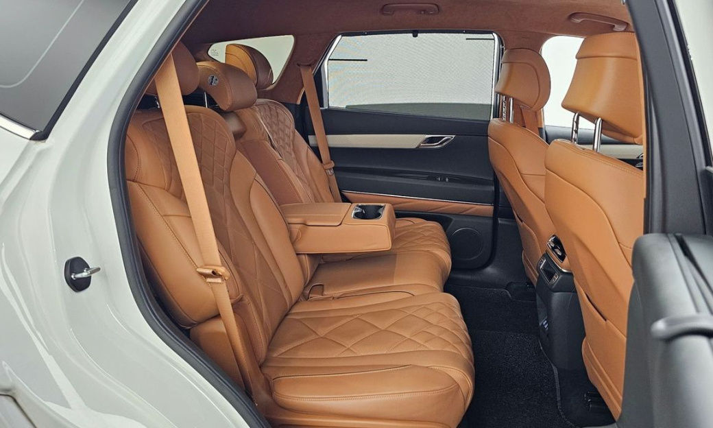 Genesis GV80 2.5T Gasoline AWD, 2024