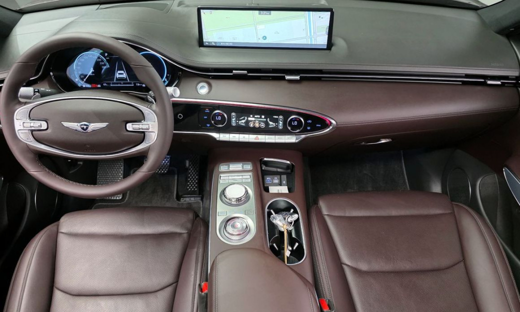 Genesis GV70 2.5T Gasoline 2WD, 2023