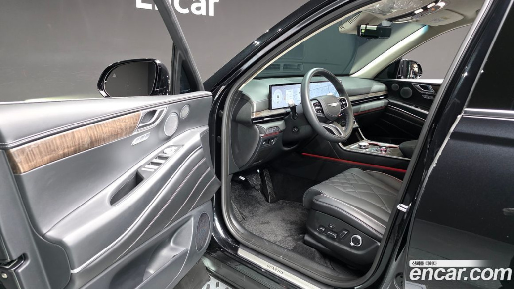 Genesis GV80 2.5T Gasoline 2WD, 2025