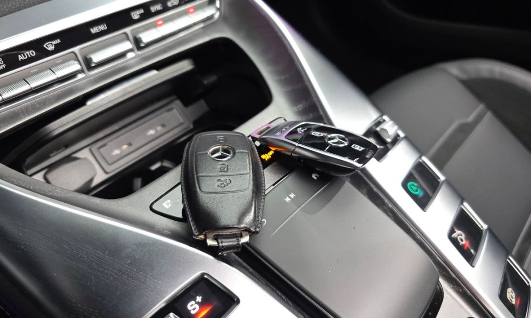 Mercedes-Benz AMG GT 4Door 43 4MATIC+, 2023