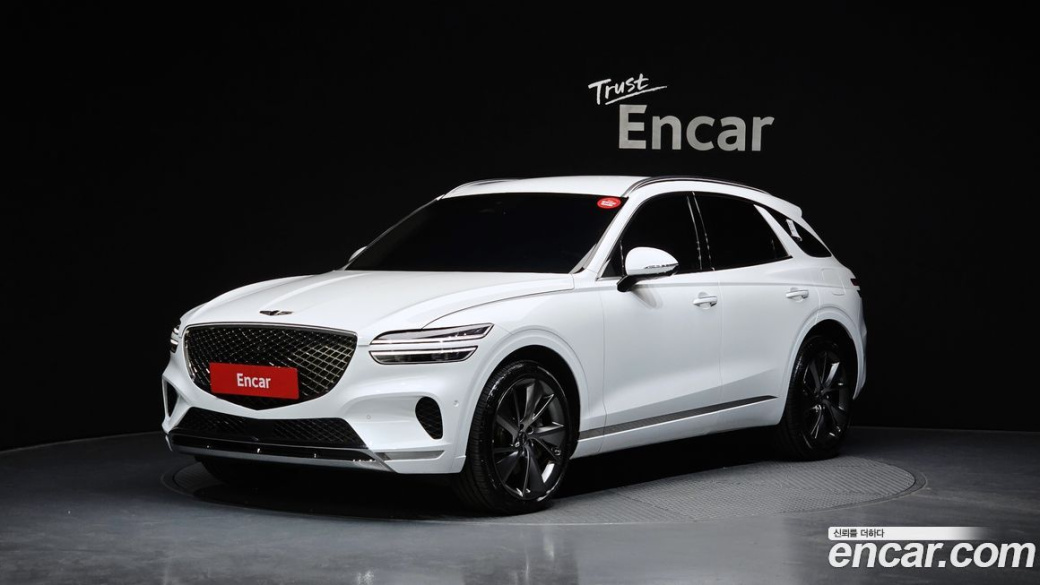 Genesis GV70 2.5T Gasoline 2WD, 2024
