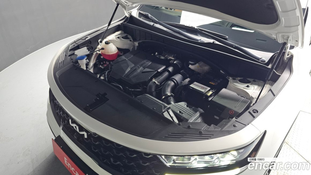 Kia Sorento Gasoline 2.5T 4WD, 2023