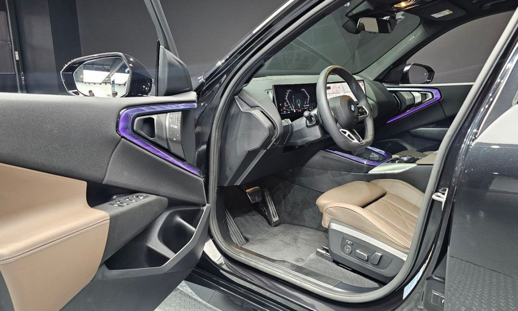 BMW X3 xDrive 20 M Sport, 2025