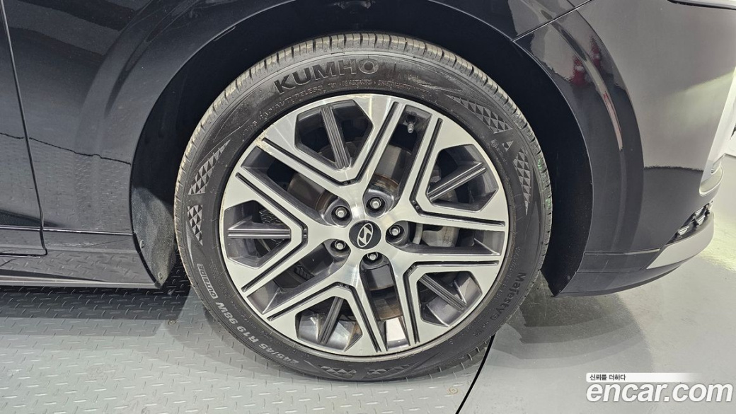 Hyundai Grandeur 2,5 Gasoline 2WD, 2025