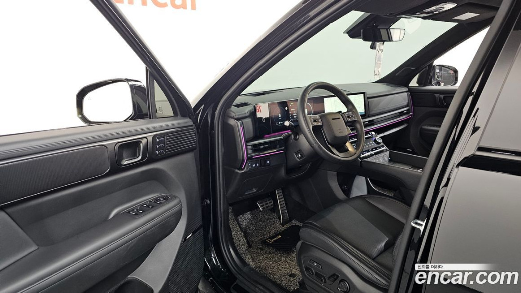 Hyundai Santafe Gasoline 2.5T 2WD, 2024