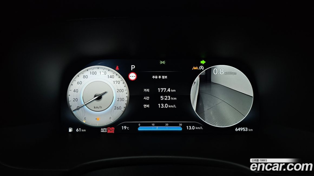 Hyundai Palisade Diesel 2.2 2WD, 2023