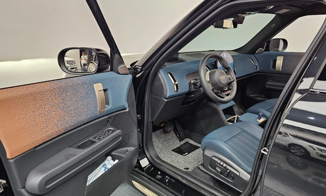 Mini Countryman ALL4 Favoured, 2024