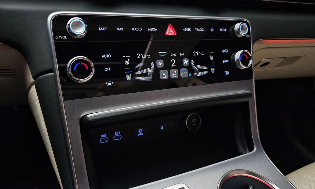 Genesis GV80 2.5T Gasoline AWD, 2024