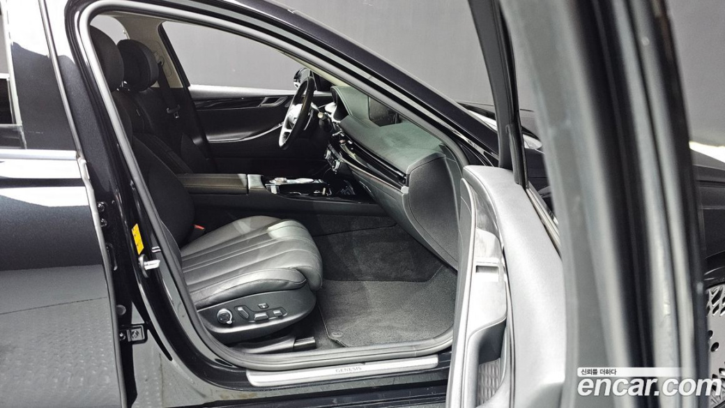 Genesis G80 Gasoline 2.5 Turbo AWD, 2022