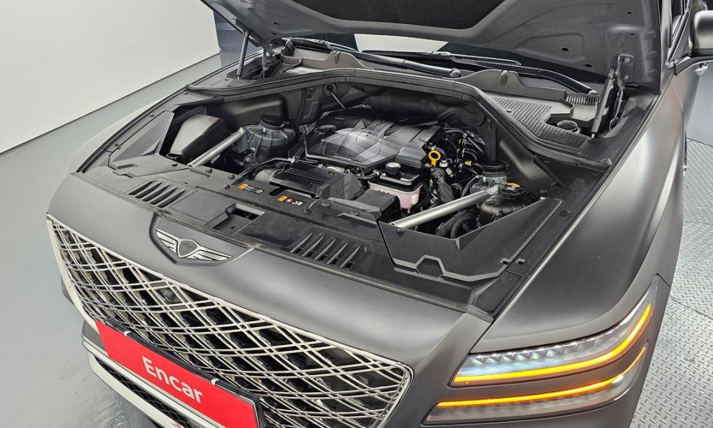 Genesis GV80 2.5T Gasoline AWD, 2024