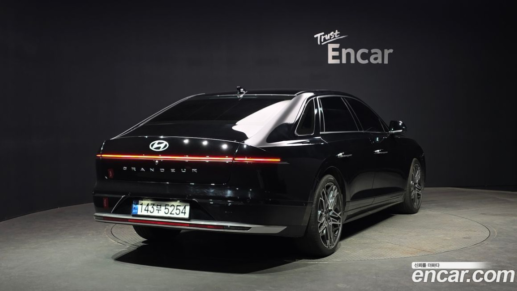 Hyundai Grandeur 2,5 Gasoline 2WD, 2023